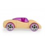 Automoblox  -  Дървени коли 2бр. Mini SC1 Chaos/HR5 Scorch 53109