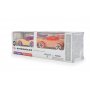 Automoblox  -  Дървени коли 2бр. Mini SC1 Chaos/HR5 Scorch 53109