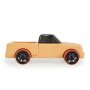 Automoblox  -  Дървен пикап Mini  T15L Grizzly 55134