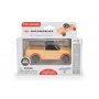 Automoblox  -  Дървен пикап Mini  T15L Grizzly 55134