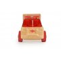 Automoblox  -  Дървени коли Mini 3-Pack rescue vehicles 53106