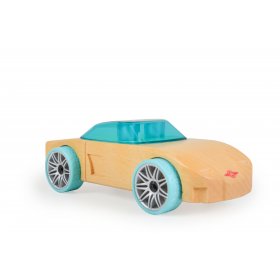 Automoblox  -  Дървена кола Mini C11 Nebulous 55132