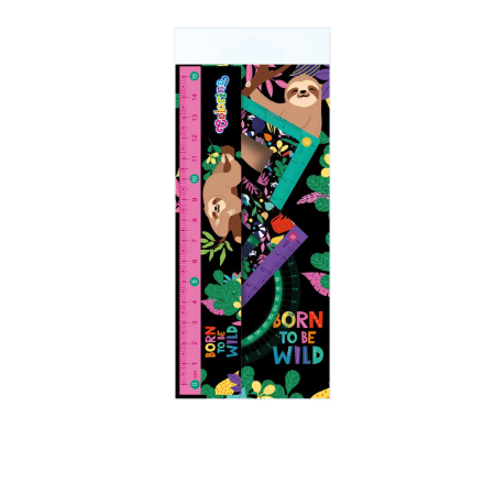 Геометричен к-кт 4 ч. Wildkid Colorino