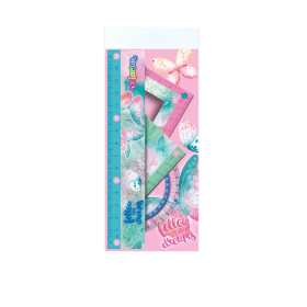 Геометричен к-кт 4 ч. Dreams Colorino