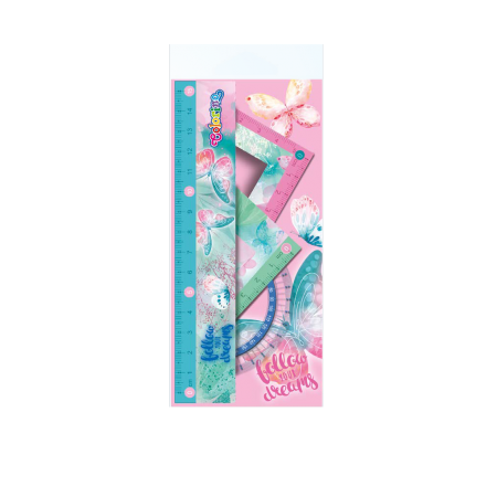 Геометричен к-кт 4 ч. Dreams Colorino