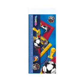 Геометричен к-кт 4 ч. Football Colorino