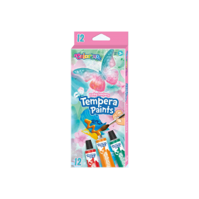 Темперни бои 12 цв. Туби Dreams Colorino