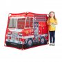Детска палатка за игра - Пожарна - Melissa - Doug