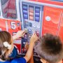 Детска палатка за игра - Пожарна - Melissa - Doug