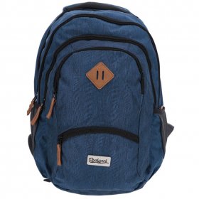 Rucksack Only - Раница с 5 отделения MIDNIGHT BLUE