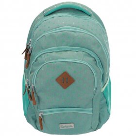 Rucksack Only - Раница с 5 отделения GREEN