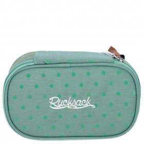 Rucksack Only - Овален несесер Jumbo GREEN