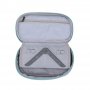 Rucksack Only - Овален несесер Jumbo GREEN