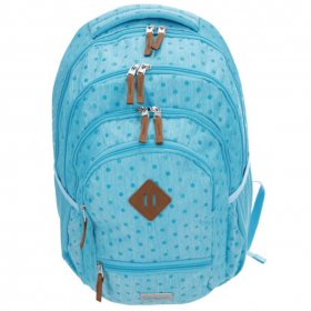 Rucksack Only - Раница с 5 отделения BLUE