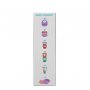 Стартов комплект за хранене лилав Vital Baby