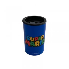 Острилка за два размера моливи Super Mario Blue