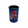 Острилка за два размера моливи Super Mario Blue