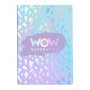 Сет от 3 тетрадки А5 WOW Generation, с меки корици
