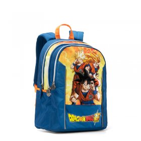 Ученическа раница Dragonball Super