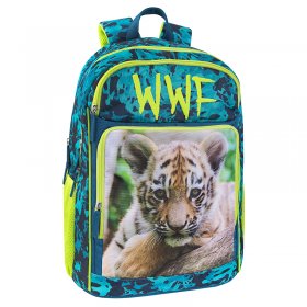 Ученическа раница WWF Fotografico