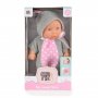 Moni toys  -  Кукла 20cm Bunny Grey 6129