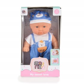 Moni toys  -  Кукла 20cm Canary 6121