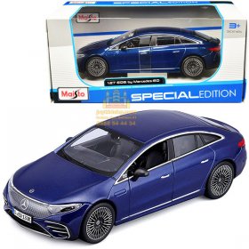 Maisto - SP EDITION Кола Mercedes-Benz EQS 2022 1:24  32902