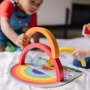 Дървен пъзел - Дъга - Melissa - Doug