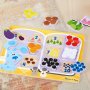 Дървен пъзел - Храна в хладилника - Blues Clues - You! - Melissa - Doug