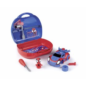 Кутия с инструменти Spidey Box - Smoby