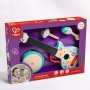 Детски музикален комплект, Hape, Перкусии, 4 части