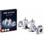Мини пъзел, Revell, Тауър Бридж 3D, 32 части