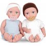 Комплект кукли, Battat, Lula Baby 14" Близнаци, 2 броя