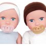 Комплект кукли, Battat, Lula Baby 14" Близнаци, 2 броя