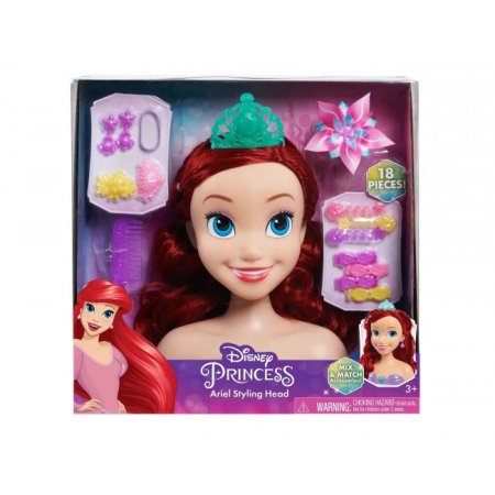 DISNEY - Модел за Прическа Arial 87616