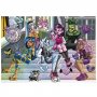 Пъзел, Educa, Monster High, 1000 части