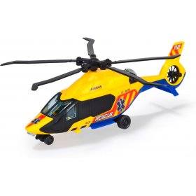 Хеликоптер пожарна Airbus H160 - Dickie
