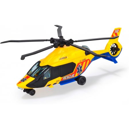 Хеликоптер пожарна Airbus H160 - Dickie