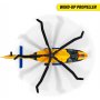 Хеликоптер пожарна Airbus H160 - Dickie