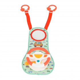 Moni toys  -  Играчка за кола Baby pilot HE0623