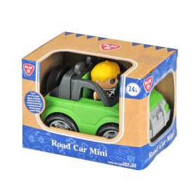 PlayGo - On The Go Кола Off Road с Фигурка 9429