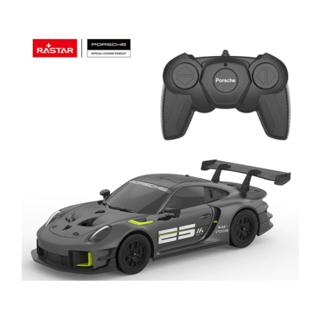 Rastar - Кола Porsche 911 GT2 RS Clubsport 25 Radio/C 1:24 99700