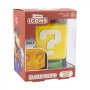 Лампа Super Mario Question Block Icon