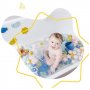 Badabulle Играчки за баня, 8 броя Pastel