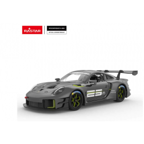 Rastar - Кола Porsche 911 GT2 RS Clubsport 25 с ръчно отварящи се врати Radio/C 1:14 99500