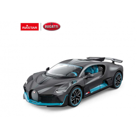 Rastar - Die cast Кола Bugatti Divo с отварящи се врати 1:24 63900