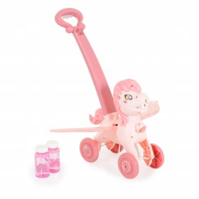 Moni toys  -  Играчка за сапунени балони пони Wings Pink