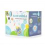 Moni toys  -  Играчка за сапунени балони влак Wheels Red