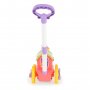 Moni toys  -  Играчка за сапунени балони влак Wheels Red