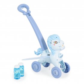Moni toys  -  Играчка за сапунени балони пони Wings Blue
